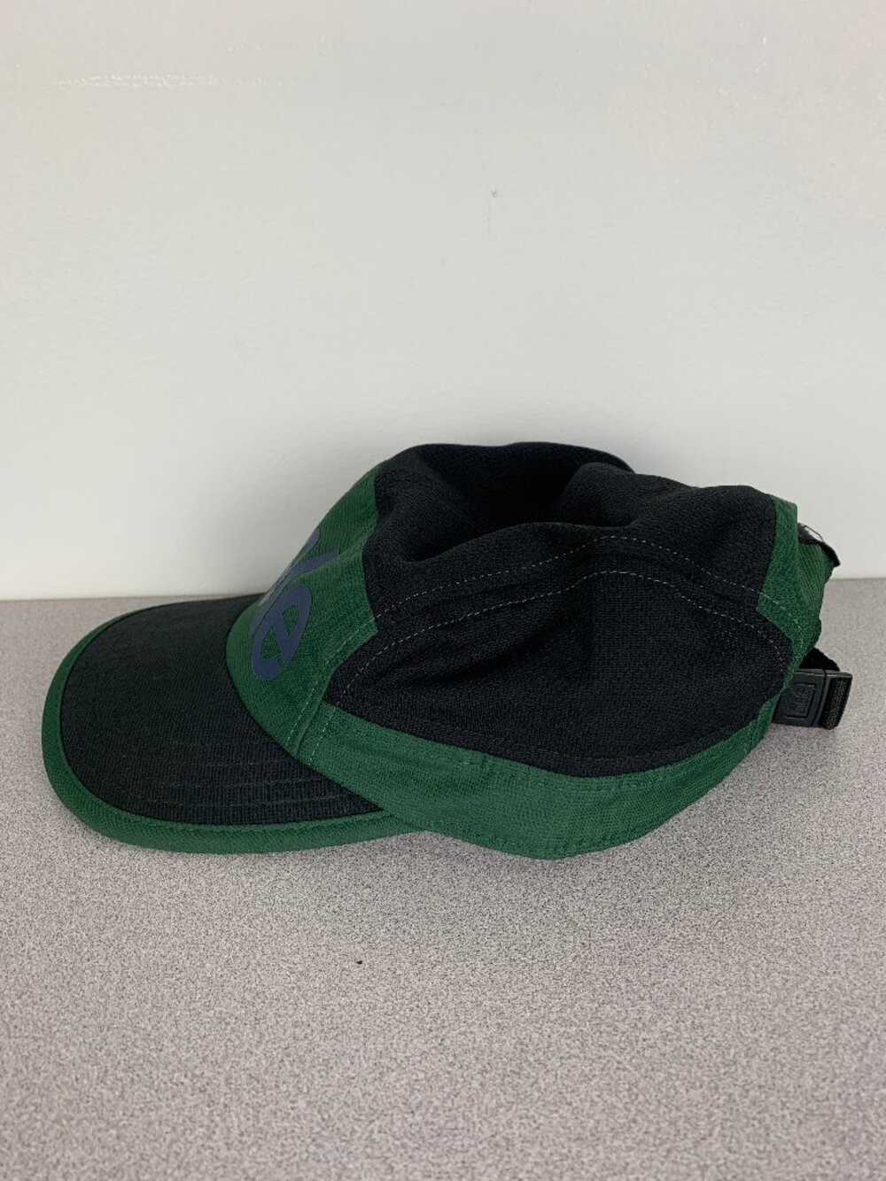 Ciele Athletics Coolwick Green Colorblock Hat Cap 58 cm Adjustable - Picture 7 of 8